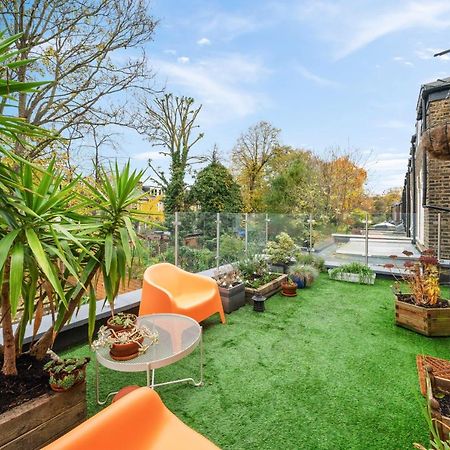 Ickburgh Road Guesthouse Londres Exterior foto