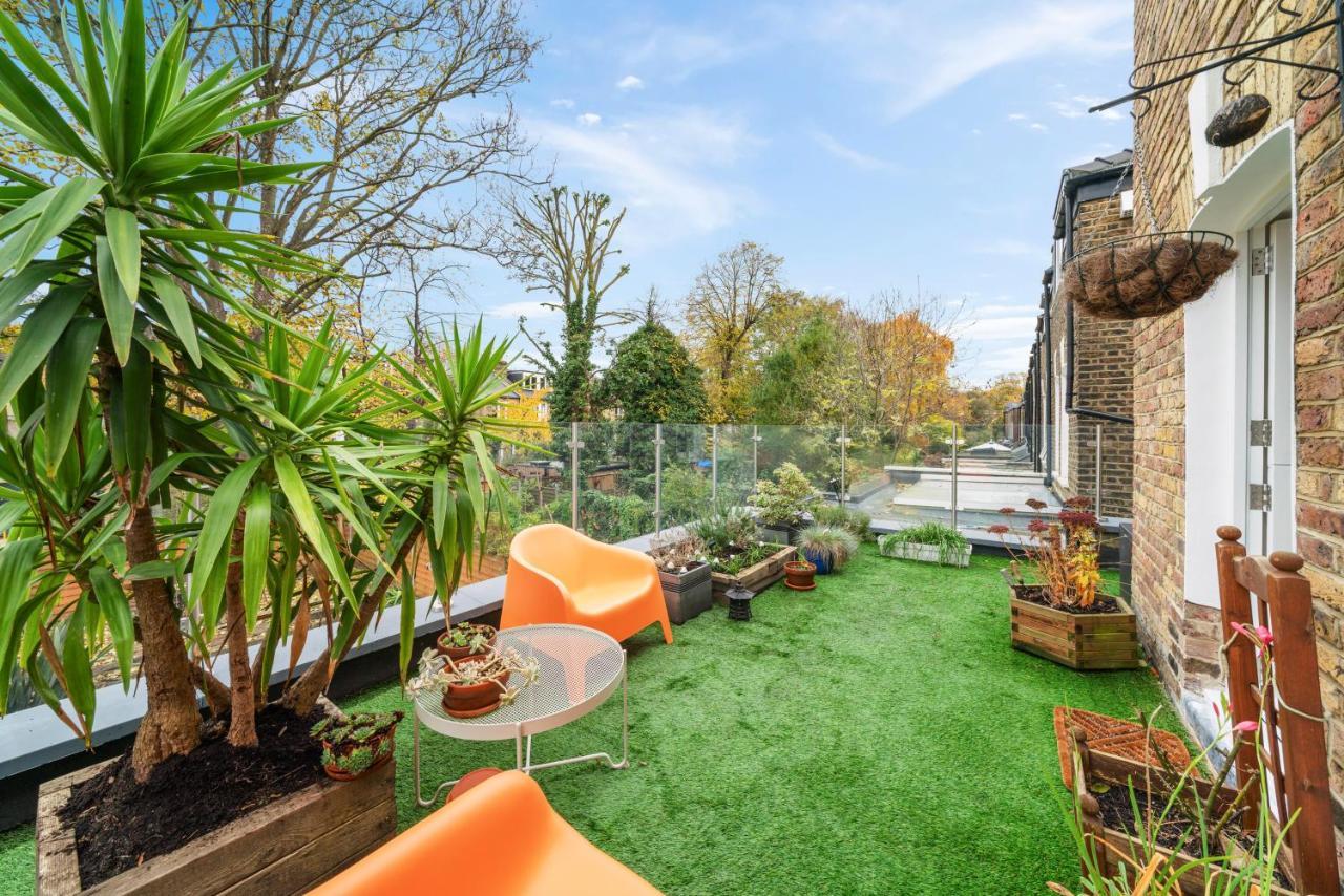 Ickburgh Road Guesthouse Londres Exterior foto