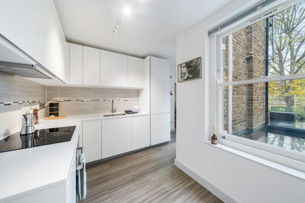 Ickburgh Road Guesthouse Londres Exterior foto